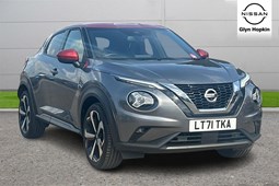 Nissan Juke SUV (19 on) 1.0 DiG-T 114 Tekna 5dr For Sale - Glyn Hopkin Nissan Chelmsford, Chelmsford