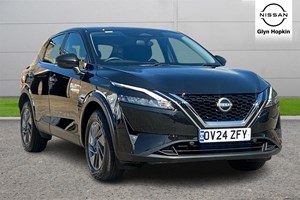 Nissan Qashqai SUV (21 on) 1.3 DiG-T MH 158 Acenta Premium 5dr Xtronic For Sale - Glyn Hopkin Nissan Chelmsford, Chelmsford