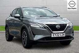 Nissan Qashqai SUV (21 on) 1.3 DiG-T MH 158 Tekna 5dr Xtronic For Sale - Glyn Hopkin Nissan Chelmsford, Chelmsford