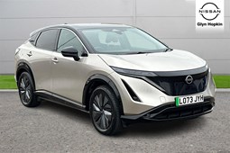 Nissan Ariya SUV (21 on) 160kW Advance 63kWh 22kWCh 5dr Auto For Sale - Glyn Hopkin Nissan Chelmsford, Chelmsford