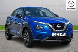 Nissan Juke SUV (19 on) 1.0 DiG-T N-Connecta 5dr DCT For Sale - Glyn Hopkin Nissan Chelmsford, Chelmsford