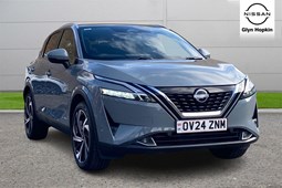 Nissan Qashqai SUV (21 on) 1.5 E-Power Tekna+ 5dr Auto For Sale - Glyn Hopkin Nissan Chelmsford, Chelmsford