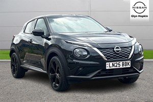 Nissan Juke SUV (19 on) 1.6 Hybrid Tekna 5dr Auto For Sale - Glyn Hopkin Nissan Chelmsford, Chelmsford