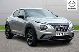 Nissan Juke SUV (19 on) 1.6 Hybrid N-Connecta 5dr Auto For Sale - Glyn Hopkin Nissan Chelmsford, Chelmsford