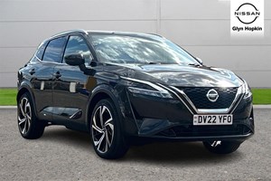 Nissan Qashqai SUV (21 on) 1.3 DiG-T MH 158 Tekna+ 5dr Xtronic For Sale - Glyn Hopkin Nissan Chelmsford, Chelmsford