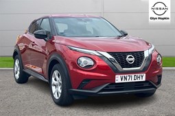 Nissan Juke SUV (19 on) 1.0 DiG-T 114 N-Connecta 5dr For Sale - Glyn Hopkin Nissan Chelmsford, Chelmsford
