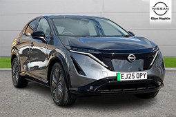 Nissan Ariya SUV (21 on) 225kW Evolve 87kWh 22kWCh 5dr e-4ORCE Auto For Sale - Glyn Hopkin Nissan Chelmsford, Chelmsford
