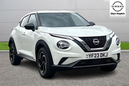 Nissan Juke SUV (19 on) 1.0 DiG-T 114 N-Connecta 5dr For Sale - Glyn Hopkin Nissan Chelmsford, Chelmsford