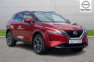Nissan Qashqai SUV (21 on) 1.3 DiG-T MH Tekna 5dr For Sale - Glyn Hopkin Nissan Chelmsford, Chelmsford