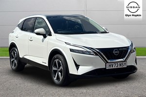 Nissan Qashqai SUV (21 on) 1.5 E-Power N-Connecta 5dr Auto For Sale - Glyn Hopkin Nissan Chelmsford, Chelmsford
