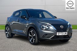 Nissan Juke SUV (19 on) 1.6 Hybrid Tekna 5dr Auto For Sale - Glyn Hopkin Nissan Chelmsford, Chelmsford