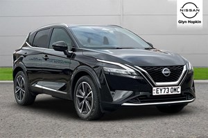 Nissan Qashqai SUV (21 on) 1.3 DiG-T MH Tekna 5dr For Sale - Glyn Hopkin Nissan Chelmsford, Chelmsford
