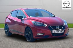 Nissan Micra Hatchback (17-22) 1.0 IG-T 92 N-Sport 5dr CVT For Sale - Glyn Hopkin Nissan Chelmsford, Chelmsford