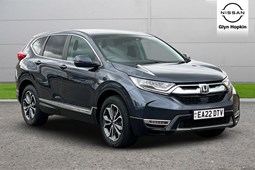 Honda CR-V SUV (18-23) SE i-MMD Hybrid AWD eCVT auto 5d For Sale - Glyn Hopkin Nissan Chelmsford, Chelmsford