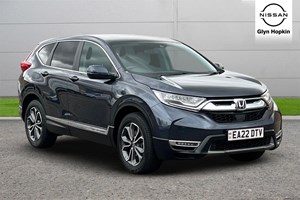 Honda CR-V SUV (18-23) SE i-MMD Hybrid AWD eCVT auto 5d For Sale - Glyn Hopkin Nissan Chelmsford, Chelmsford