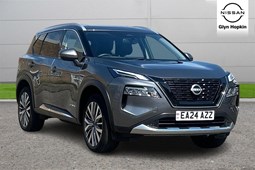 Nissan X-Trail SUV (22 on) 1.5 E-Power E-4orce 213 Tekna+ 5dr [7 Seat] Auto For Sale - Glyn Hopkin Nissan Chelmsford, Chelmsford