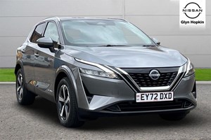 Nissan Qashqai SUV (21 on) 1.5 E-Power N-Connecta 5dr Auto For Sale - Glyn Hopkin Nissan Chelmsford, Chelmsford