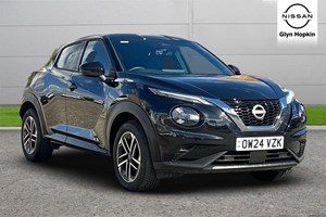 Nissan Juke SUV (19 on) 1.0 DiG-T N-Connecta 5dr DCT For Sale - Glyn Hopkin Nissan Chelmsford, Chelmsford