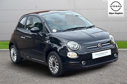 Fiat 500 Hatchback (08-24) Lounge Mild Hybrid 1.0 70hp 3d For Sale - Glyn Hopkin Nissan Chelmsford, Chelmsford
