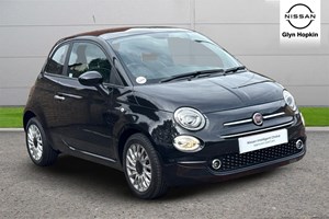 Fiat 500 Hatchback (08-24) Lounge Mild Hybrid 1.0 70hp 3d For Sale - Glyn Hopkin Nissan Chelmsford, Chelmsford