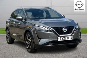 Nissan Qashqai SUV (21 on) 1.3 DiG-T MH 158 Tekna+ 5dr Xtronic For Sale - Glyn Hopkin Nissan Chelmsford, Chelmsford