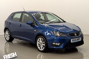 SEAT Ibiza FR (09-17) 1.2 TSI FR Hatchback 5d For Sale - Fresh Motors Ltd, Watton