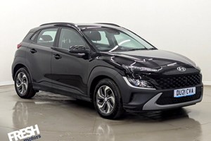 Hyundai Kona SUV (17-23) 1.6 GDi Hybrid SE Connect 5dr DCT For Sale - Fresh Motors Ltd, Watton