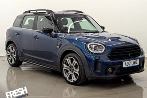 MINI Countryman SUV (17-24) 1.5 Cooper Boardwalk Edition 5dr Auto For Sale - Fresh Motors Ltd, Watton