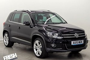 Volkswagen Tiguan (08-16) 2.0 TDi BlueMotion Tech Match (177bhp) 5d DSG For Sale - Fresh Motors Ltd, Watton