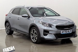 Kia Xceed SUV (19 on) Edition 1.0 T-GDi 118bhp ISG 5d For Sale - Fresh Motors Ltd, Watton