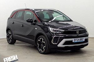 Vauxhall Crossland SUV (21 on) 1.2 Turbo [130] SRi Nav 5d For Sale - Fresh Motors Ltd, Watton