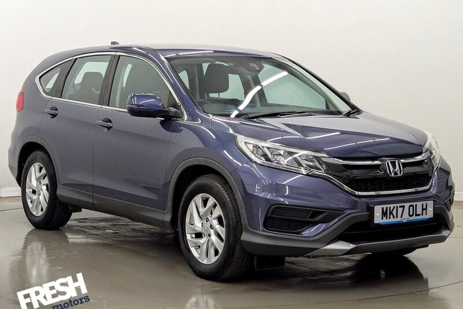 Honda CR-V (12-18) 1.6 i-DTEC S 2WD (Nav) 5d For Sale - Fresh Motors Ltd, Watton