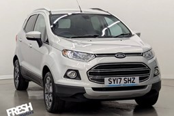 Ford EcoSport (14 on) 1.0 EcoBoost Titanium (17in) 5d For Sale - Fresh Motors Ltd, Watton