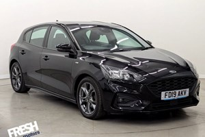 Ford Focus Hatchback (18 on) ST-Line 1.0 Ford EcoBoost 125PS 5d For Sale - Fresh Motors Ltd, Watton