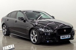 Jaguar XE (15-24) 2.0d (180bhp) R-Sport 4d Auto For Sale - Fresh Motors Ltd, Watton
