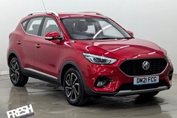 MG ZS SUV (17-24) 1.5 VTi-TECH Exclusive 5d For Sale - Fresh Motors Ltd, Watton