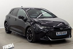 Toyota Corolla Hatchback (19 on) GR Sport 1.8 VVT-i Hybrid 122hp auto 5d For Sale - Fresh Motors Ltd, Watton