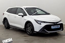 Toyota Corolla Trek (19-21) 1.8 VVT-i Hybrid 122hp auto 5d For Sale - Fresh Motors Ltd, Watton