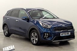 Kia Niro SUV (16-22) 2 1.6 GDi 1.56kWh lithium-ion 139bhp DCT auto Self-Charging Hybrid 5d For Sale - Fresh Motors Ltd, Watton