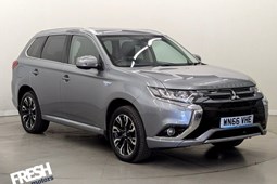 Mitsubishi Outlander (12-21) 2.0 PHEV GX4h (09/15-) 5d Auto For Sale - Fresh Motors Ltd, Watton