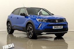 Vauxhall Mokka SUV (20 on) 1.2 Turbo Ultimate Nav Auto 5d For Sale - Fresh Motors Ltd, Watton
