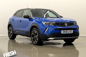 Vauxhall Mokka SUV (20 on) 1.2 Turbo Ultimate Nav Auto 5d For Sale - Fresh Motors Ltd, Watton