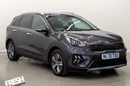 Kia Niro SUV (16-22) 2 1.6 GDi 1.56kWh lithium-ion 139bhp DCT auto Self-Charging Hybrid 5d For Sale - Fresh Motors Ltd, Watton