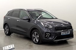 Kia Niro SUV (16-22) 2 1.6 GDi 1.56kWh lithium-ion 139bhp DCT auto Self-Charging Hybrid 5d For Sale - Fresh Motors Ltd, Watton