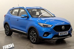 MG ZS SUV (17-24) 1.5 VTi-TECH Exclusive 5d For Sale - Fresh Motors Ltd, Watton
