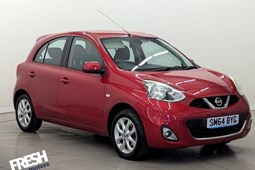 Nissan Micra Hatchback (10-17) 1.2 Acenta (09/13-) 5d CVT For Sale - Fresh Motors Ltd, Watton