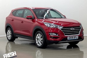 Hyundai Tucson (15-20) SE Nav 1.6 T-GDi 177PS 2WD (09/2018 on) 5d For Sale - Fresh Motors Ltd, Watton