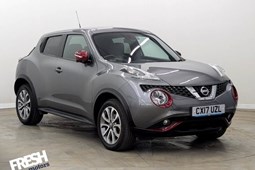 Nissan Juke SUV (10-19) 1.5 dCi Tekna (06/14-) 5d For Sale - Fresh Motors Ltd, Watton