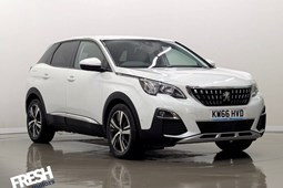 Peugeot 3008 SUV (16-24) Allure 1.6 BlueHDi 120 S&S 5d For Sale - Fresh Motors Ltd, Watton