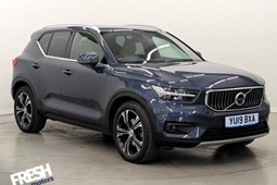 Volvo XC40 SUV (17 on) Inscription Pro D4 AWD auto 5d For Sale - Fresh Motors Ltd, Watton